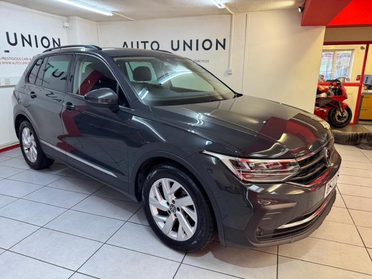 2022 Volkswagen Tiguan 1.5 TSI 150 Life 5dr DSG ESTATE PETROL Automatic