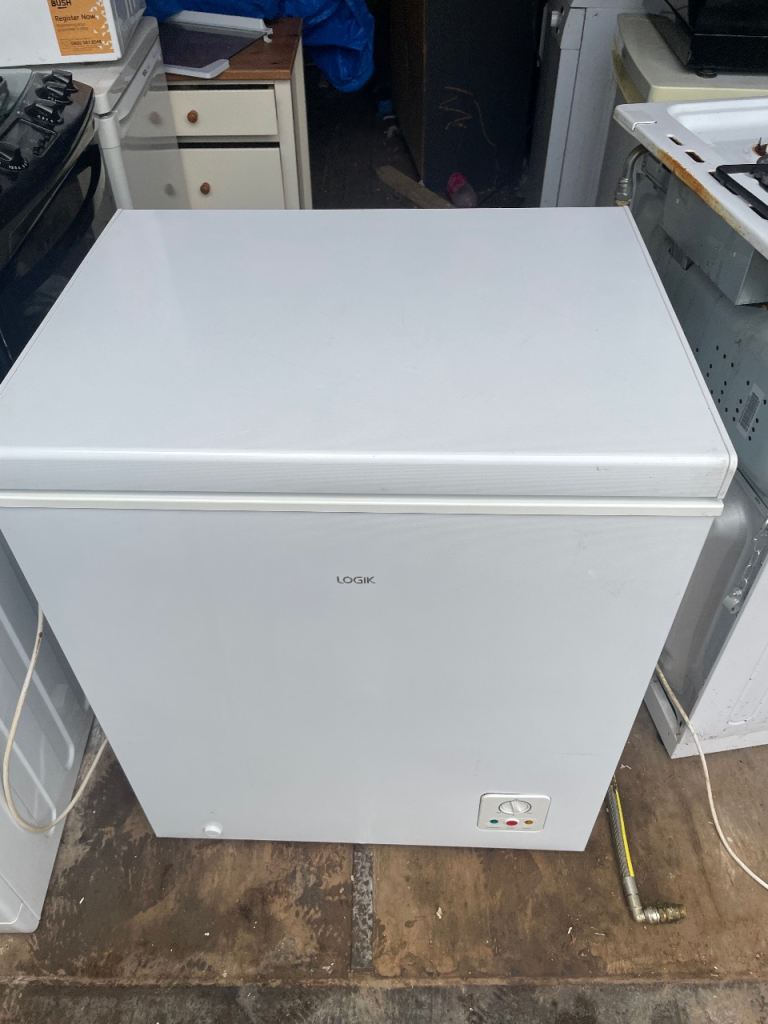 Very clean, Chest Freezer perfectly working not needed anymore free delivery