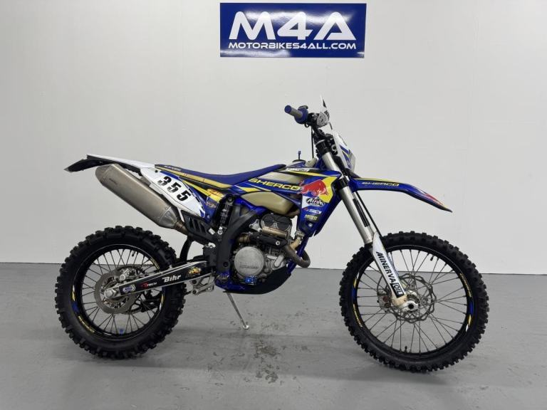 SHERCO 300 SEF R 2015
