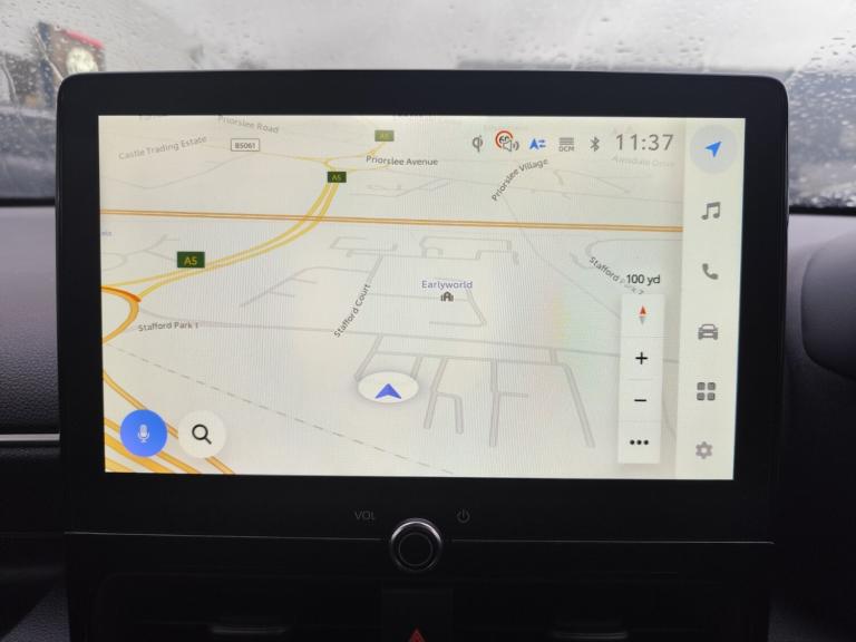 2025 Toyota Yaris 1.5 Hybrid 130 Excel 5dr CVT Hatchback Hybrid Automatic