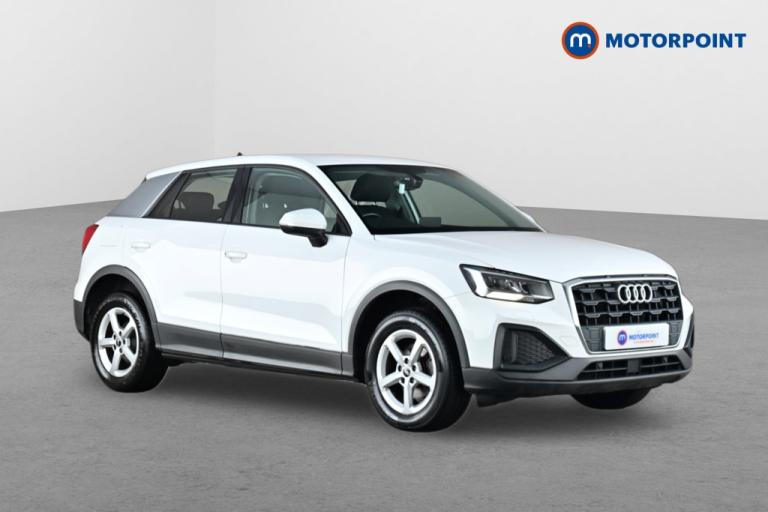 2021 Audi Q2 30 TFSI Technik 5dr SUV Petrol Manual