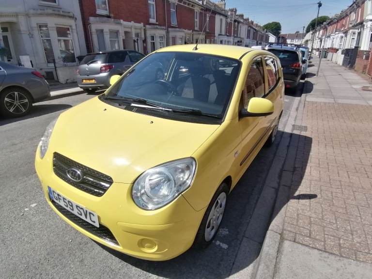 KiA picanto 1.1 strike 