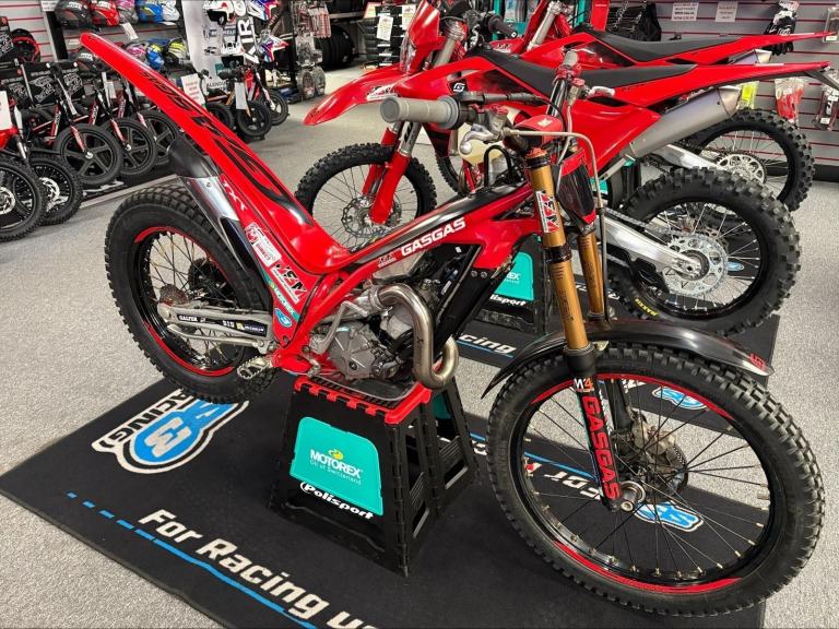 2024 GASGAS TXT250 GP