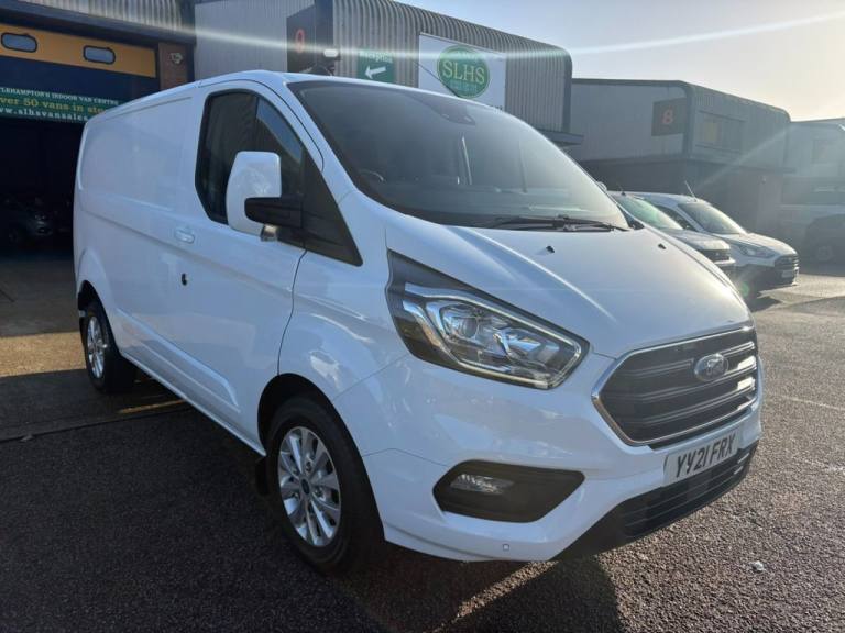 2021 Ford Transit Custom Limited L1 H1 2.0 280 EcoBlue SWB Diesel Panel Van Manual Euro 6 (s/s) (...