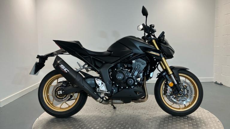 2025 Honda CB Honda CB 1000 Hornet SP (25MY) ROADSTER Petrol Manual