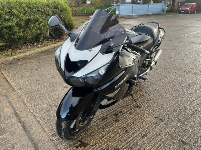 2007 07 KAWASAKI ZX 1400 B7F - ZZR1400 ZZR SPORTS HYPER TOURER