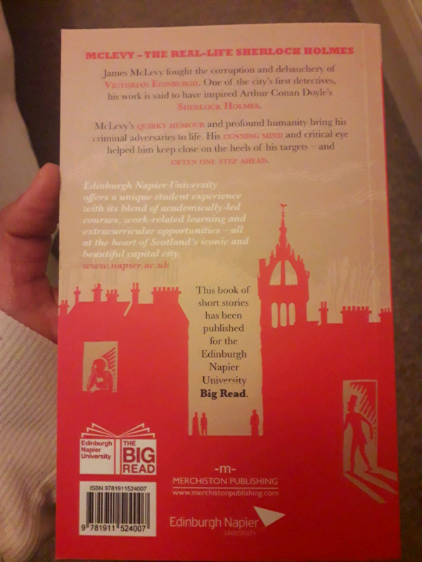 Detective McLevy's casebook