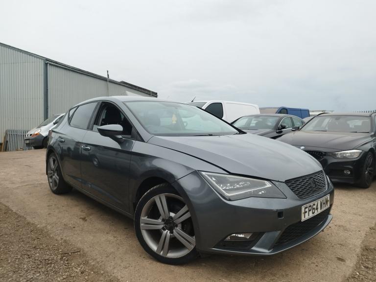 SEAT LEON 1.6 DIESEL £20 ROAD TAX 5 DOOR HATCHBACK MANUAL