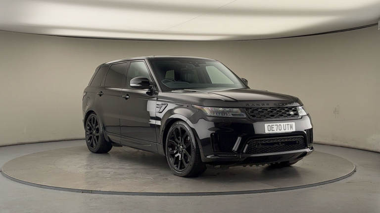 2021 Land Rover Range Rover Sport 3.0 D300 MHEV Autobiography Dynamic SUV 5dr Diesel Auto 4WD Eur...