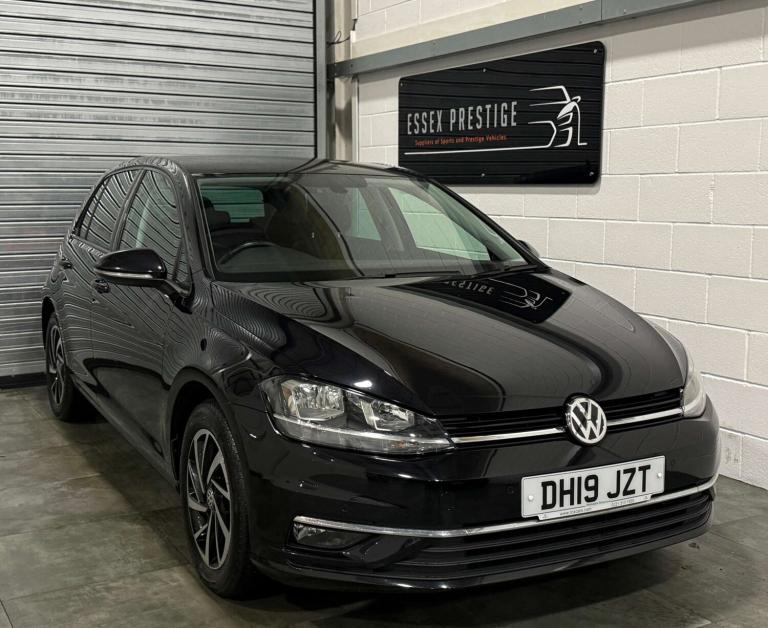 2019 Volkswagen Golf 1.5 Golf Match TSi Evo 5dr Hatchback Petrol Manual
