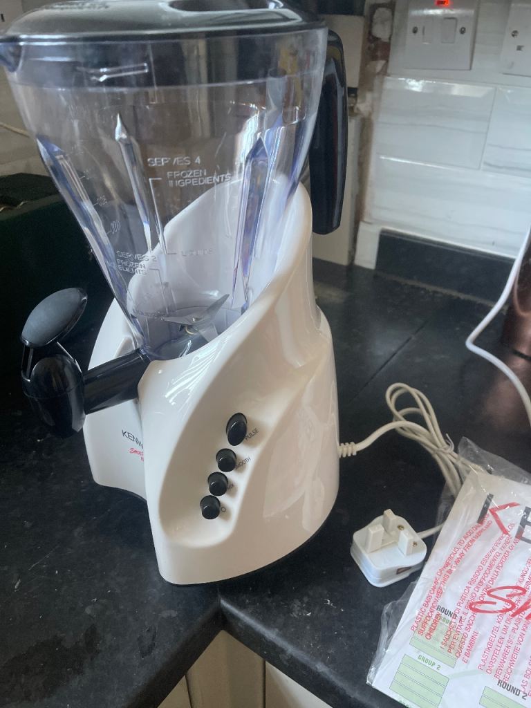 Kenwood blender 