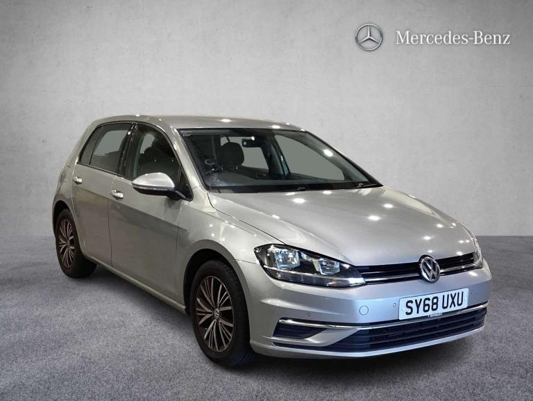 2018 Volkswagen Golf 1.0 TSI 115 SE [Nav] 5dr HATCHBACK PETROL Manual