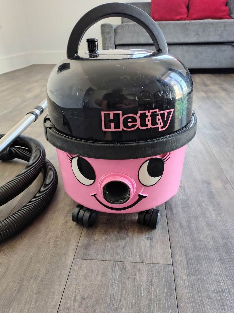 Henry hoover ( Hetty ) 