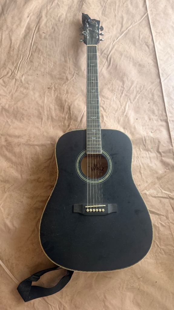 Acoustic Guitar Winzz