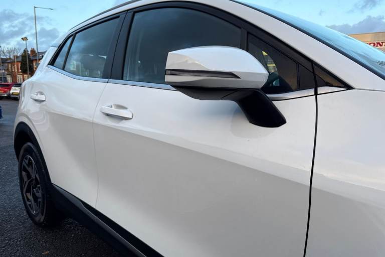 2022 Kia Sportage 1.6 T-GDi 2 Euro 6 (s/s) 5dr SUV PETROL Manual