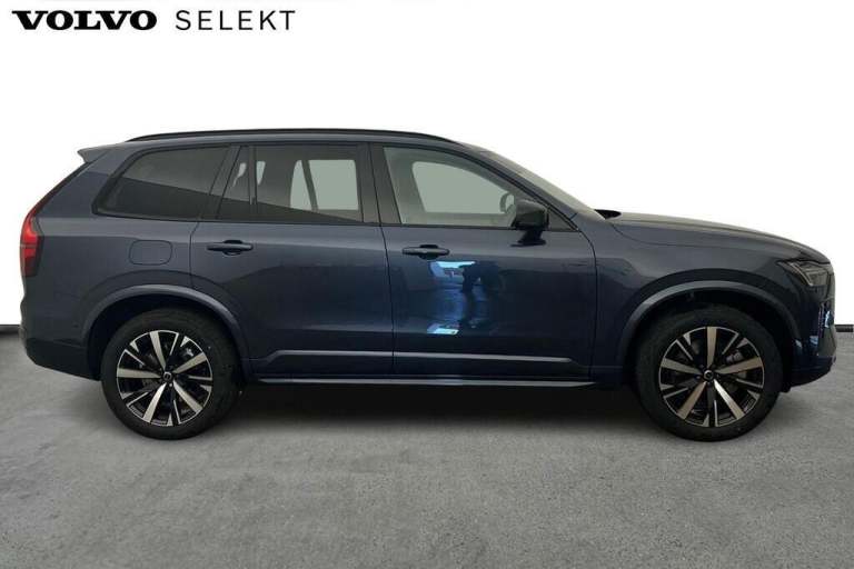 Volvo XC90 2.0 B5 MHEV Plus Auto 4WD Euro 6 (s/s) 5dr Petrol/Electric Hybrid Automatic