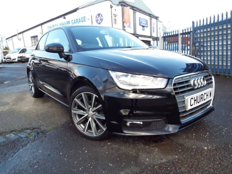 2016 Audi A1 1.0 TFSI Sport Hatchback 3dr Petrol Manual Euro 6 (s/s) (95 ps) Hatchback Petrol Manual