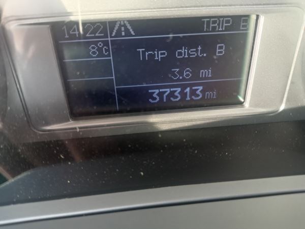 2012 Chrysler Delta 1.4 M-Air SR 5dr SHOWROOM CONDITION CAN SECURE 24/7 DELIVERY AVAILABLE HATCHB...