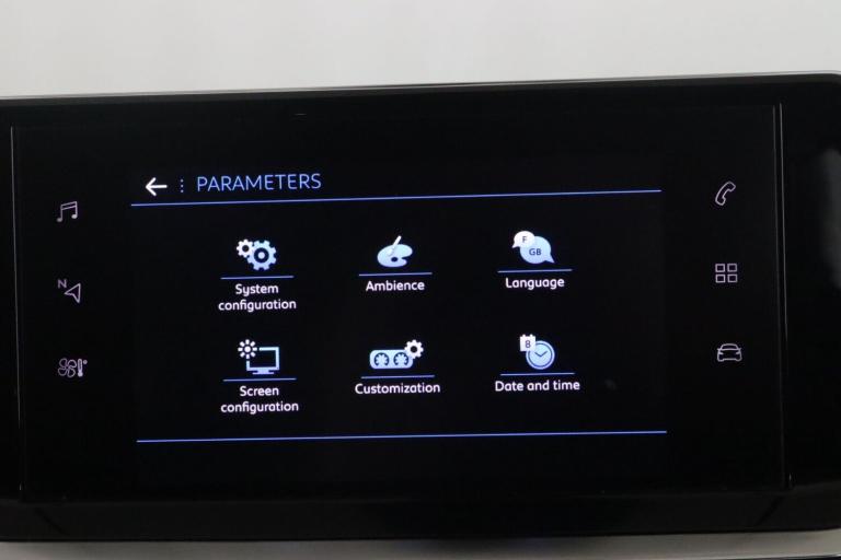 2022 Peugeot 208 1.2 PureTech Allure Premium EAT Euro 6 (s/s) 5dr HATCHBACK Petrol Automatic