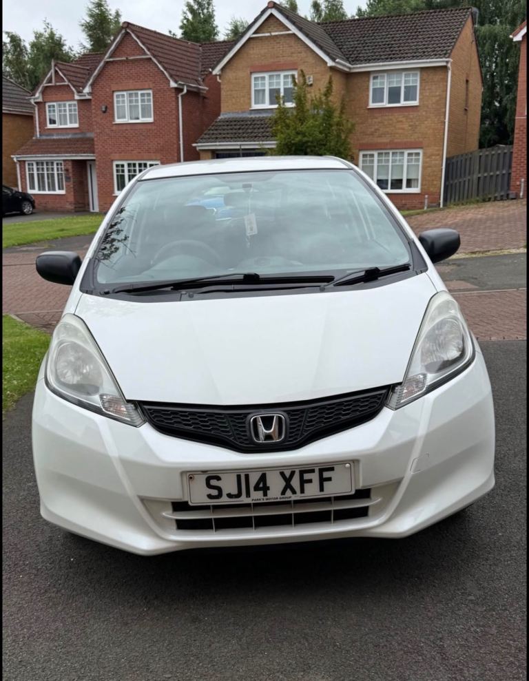Honda, JAZZ, Hatchback, 2014, Manual, 1198 (cc), 5 doors