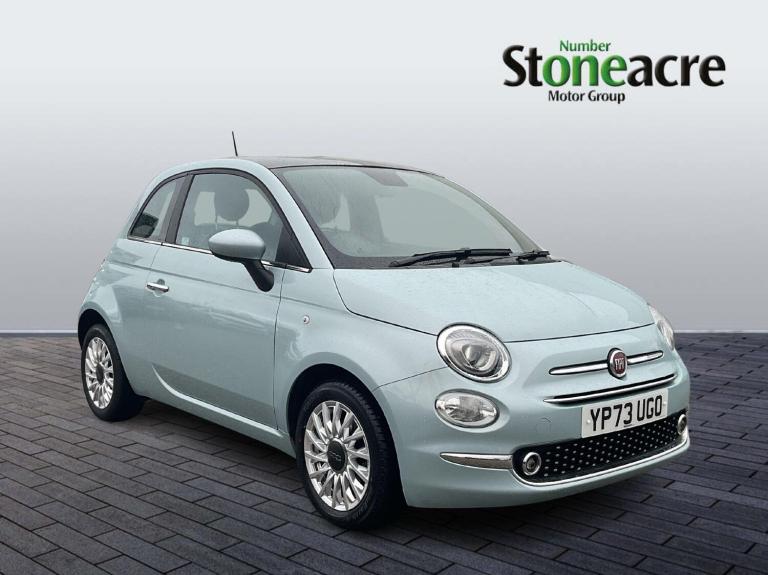 2023 Fiat 500 500 1.0 70hp Mild Hybrid HATCHBACK Petrol Manual