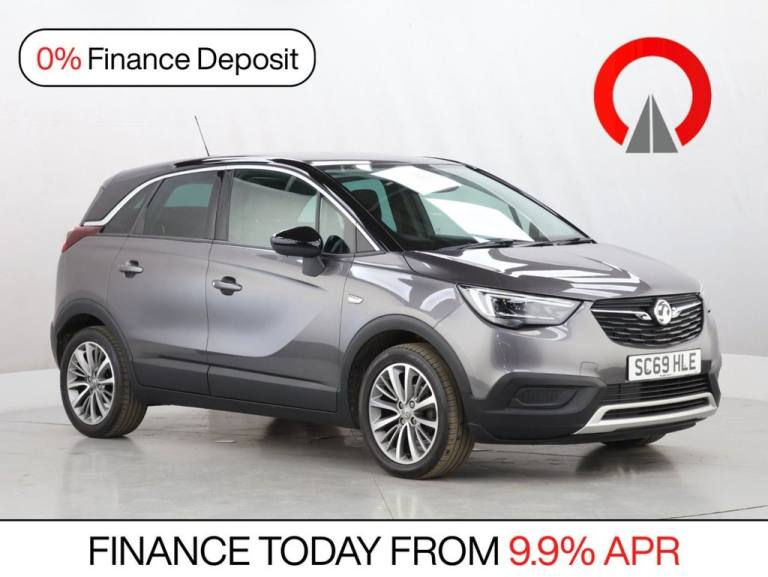 2020 Vauxhall Crossland X 1.2 Griffin SUV 5dr Petrol Manual Euro 6 (s/s) (83 ps) HATCHBACK Petrol...