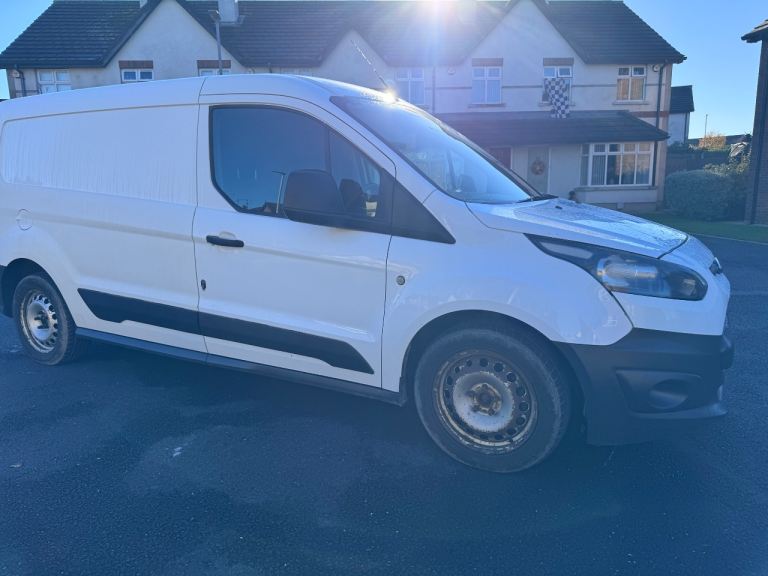 Ford, TRANSIT CONNECT, Panel Van, 2015, Manual, 1560 (cc)