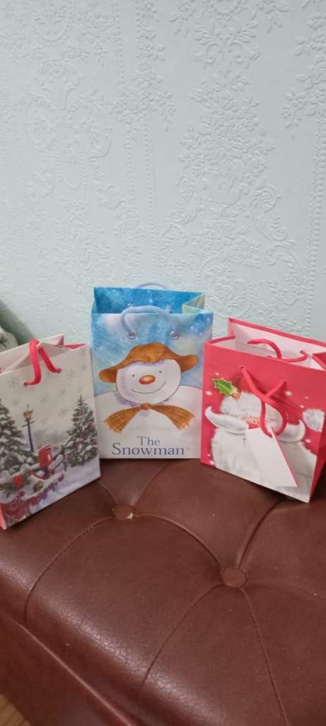 Xmas gifts