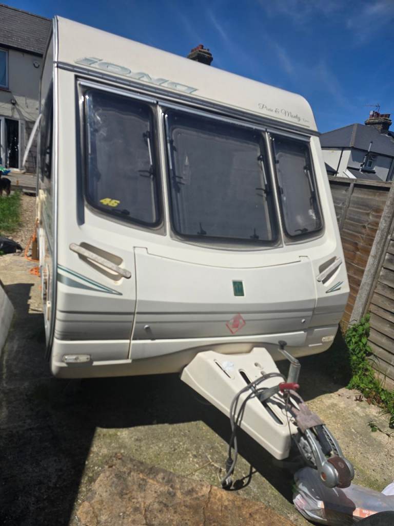 Abbey Iona 2 Berth Caravan – Ready to Go! 