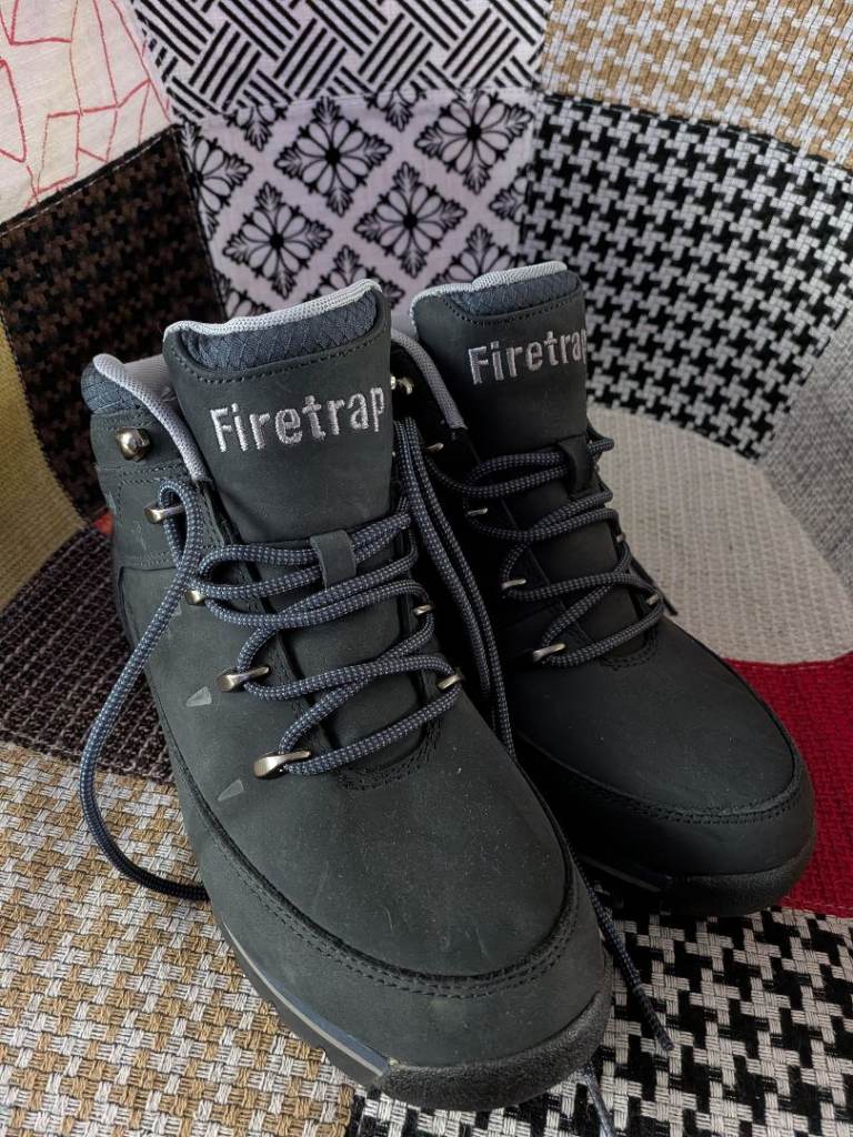 Mens Firetrap 7.5