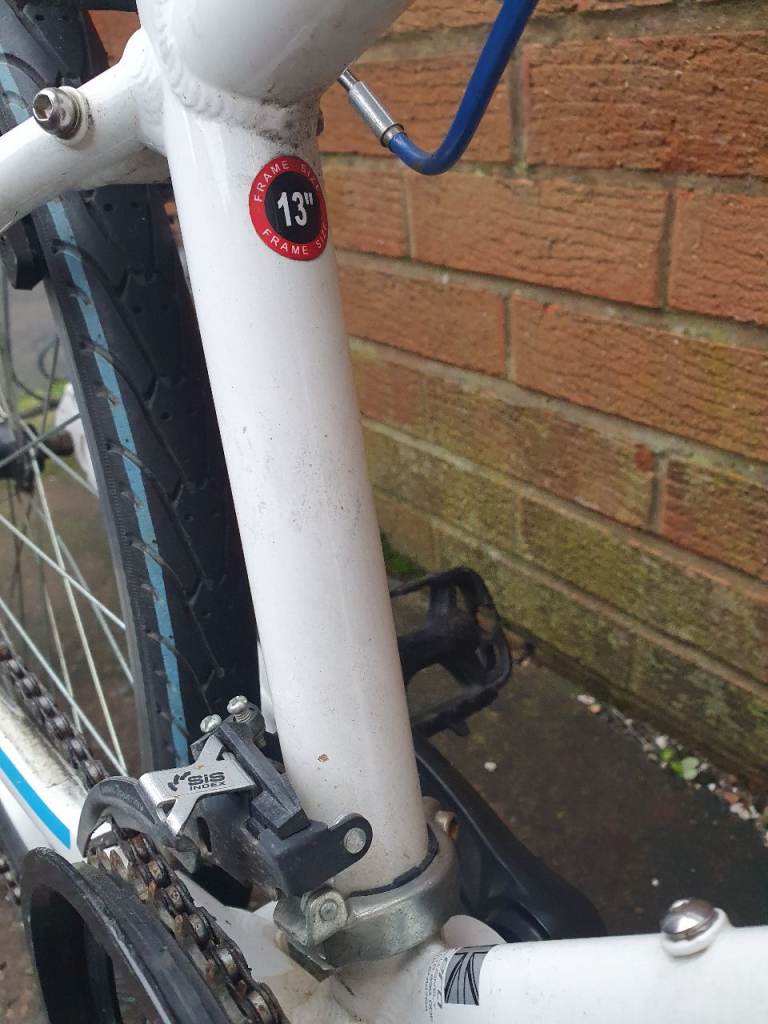 Child's Carrera Saruna Mountain Bike 