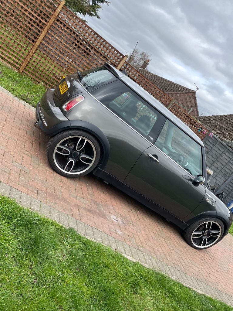 Mini, HATCHBACK, Hatchback, 2005, Manual, 1598 (cc), 3 doors