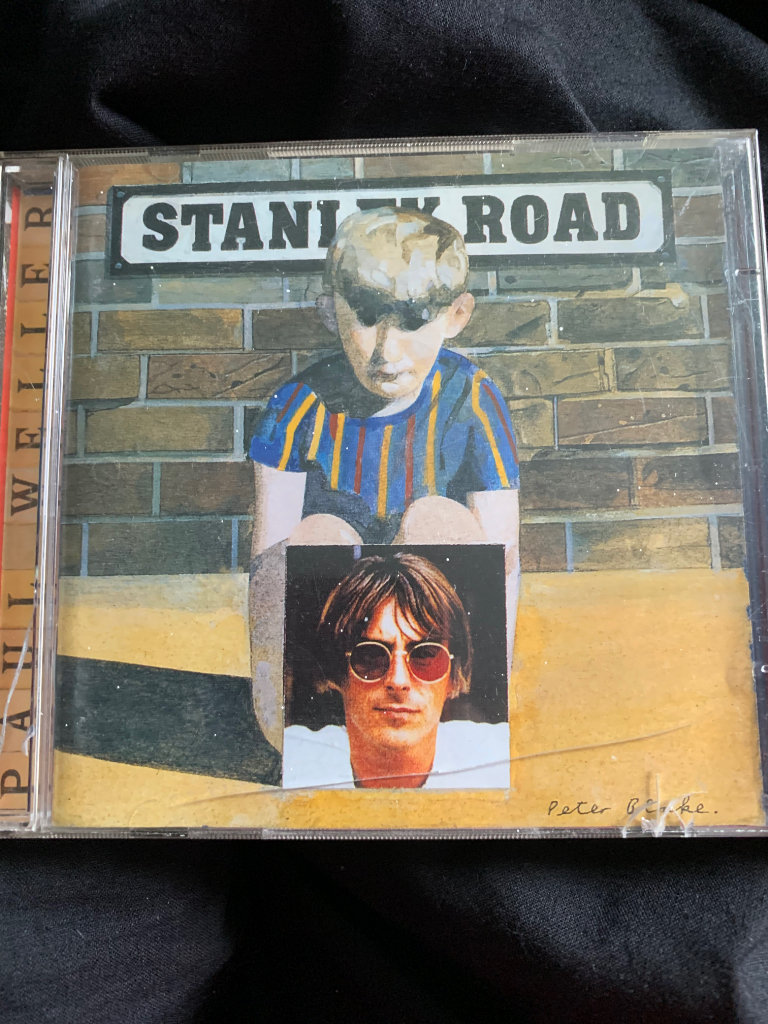 101 sixties hits and Stanley road 