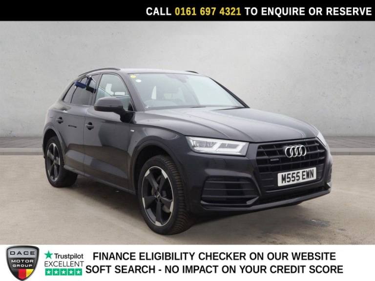 2019 Audi Q5 2.0 TDI 40 Black Edition SUV 5dr Diesel S Tronic quattro Euro 6 (s/s) (190  Diesel A...