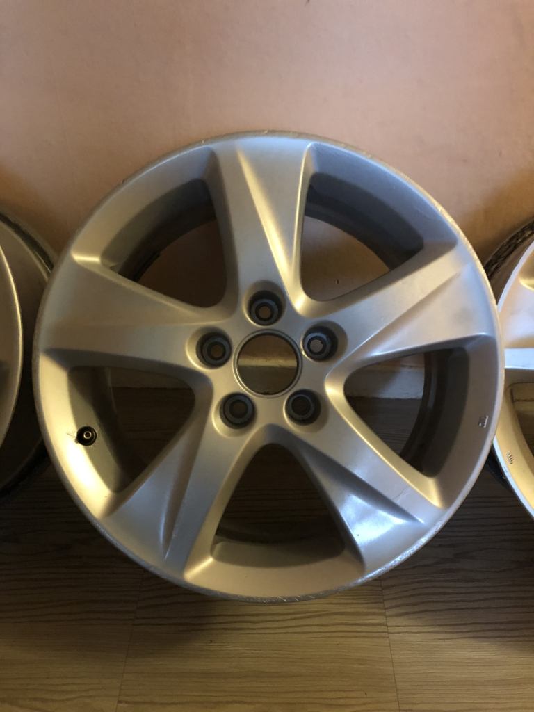 Honda Original Wheel - 17 inch.