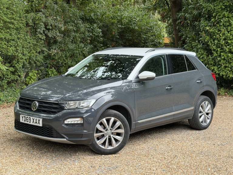 VOLKSWAGEN T-ROC 1.0 TSI Design 2019