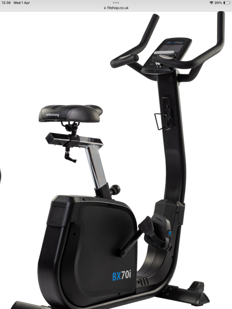 Cardio strong BX70i