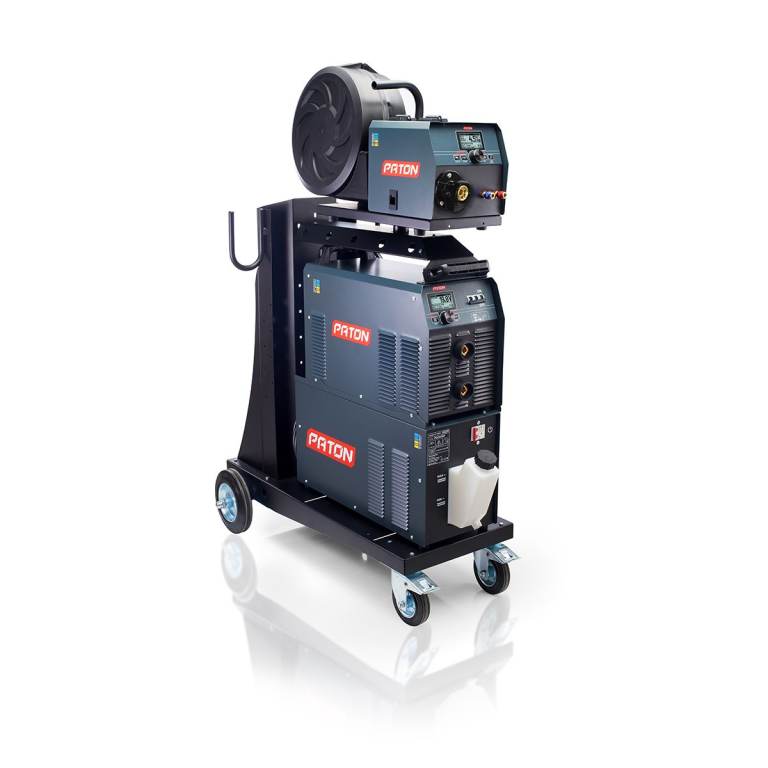 630 AMP welder
