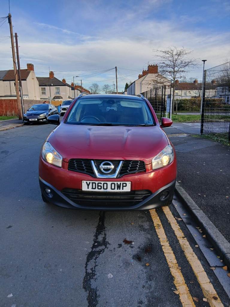 Nissan, QASHQAI, Hatchback, 2010, Manual, 1461 (cc), 5 doors