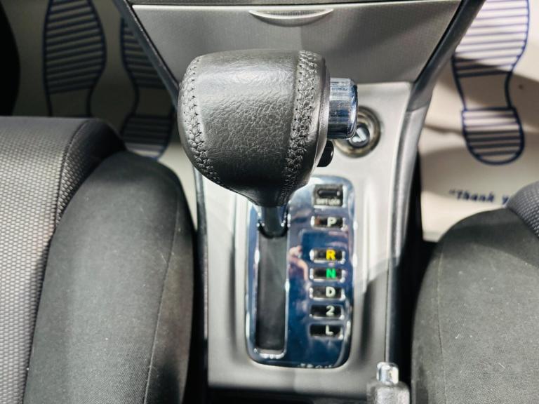 2005 Toyota Corolla 1.6 VVT-i Colour Collection 5dr Auto HATCHBACK PETROL Automatic