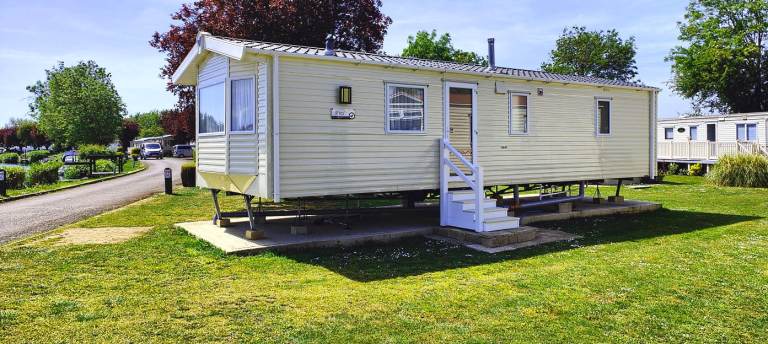 2016 Willerby Rio Holiday Caravan For Sale With River View Oxfordshire