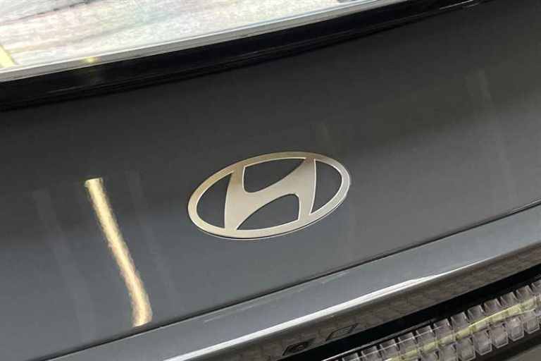 2024 Hyundai IONIQ 6 77.4kWh Premium Saloon 4dr Electric Auto (228 ps) Saloon Electric Automatic