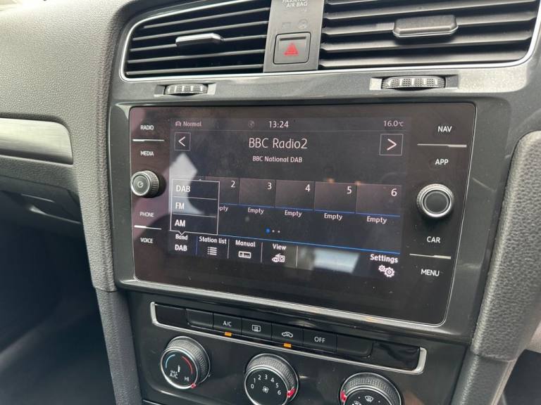 2018 Volkswagen Golf 1.5 TSI EVO SE Nav Hatchback 5dr Petrol Manual Euro 6 (s/s) (130 ps) Hatchba...