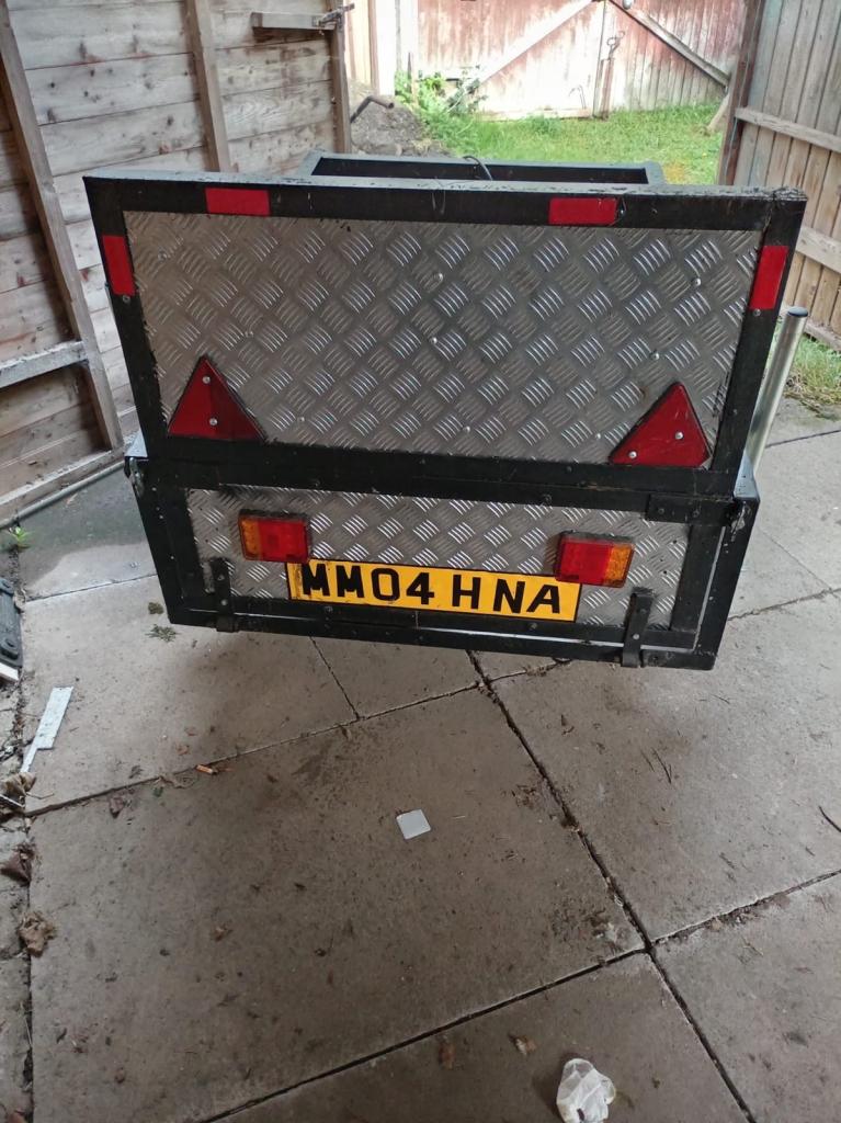 Trailer for sale 