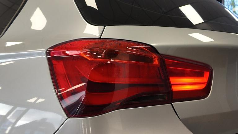 2017 BMW 1 Series 118d Sport 5dr [Nav] HATCHBACK Diesel Manual