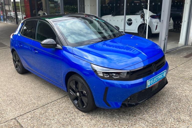  Vauxhall Corsa Electric 50kWh Ultimate Hatchback 5dr Electric Auto 136 ps