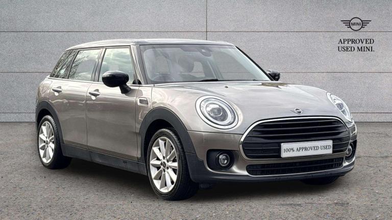 2019 MINI Clubman 1.5 Cooper Classic 6dr Auto Estate Petrol Automatic