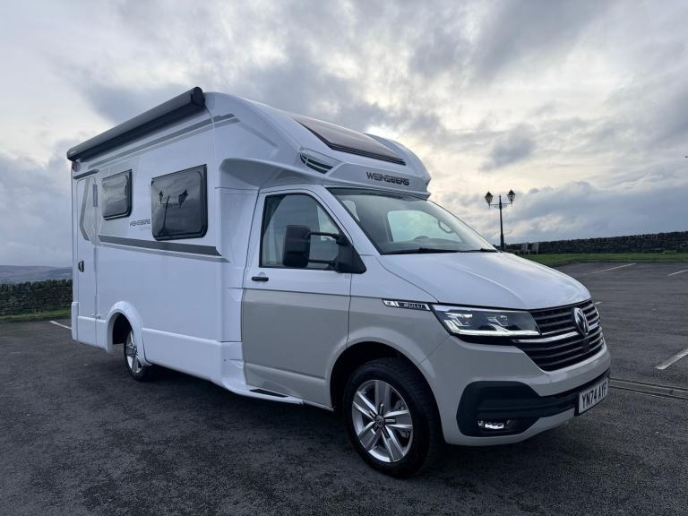 Weinsberg X-Cursion Pepper Edition LHD Automatic