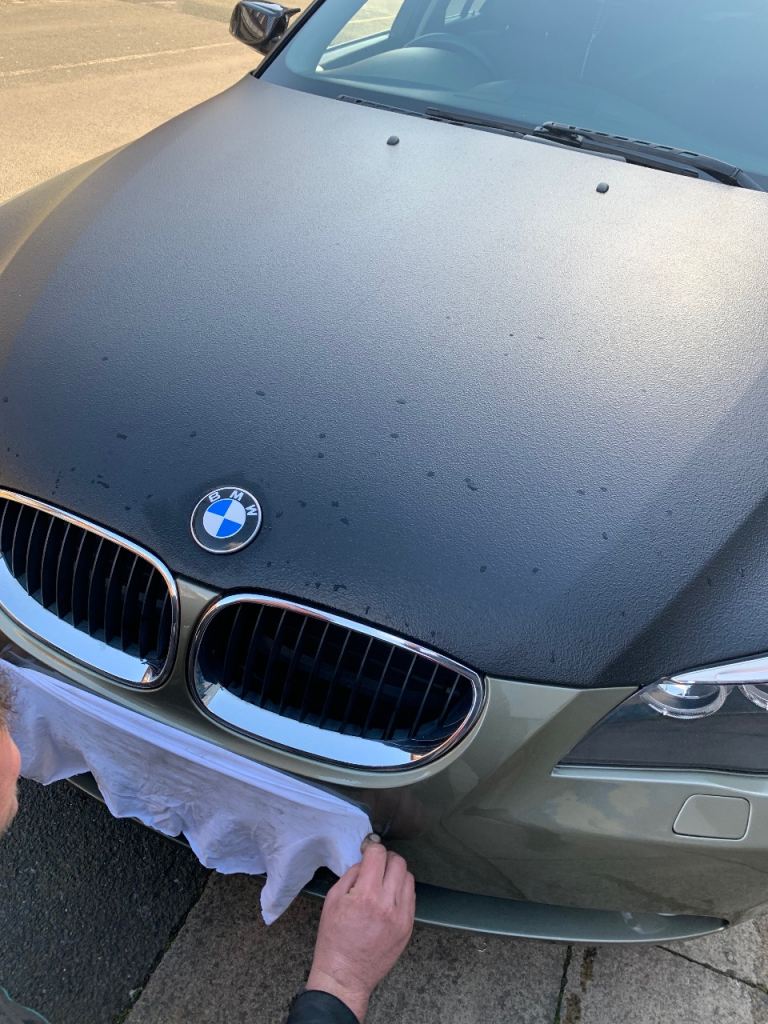 BMW, 5 SERIES, Saloon, 2005, Manual, 2497 (cc), 4 doors