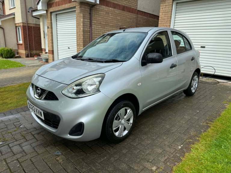 Nissan Micra 2014